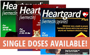 Shop Heartgard Products for Cats and Dogs