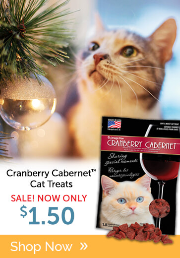 Buy Cranberry Cabernet Cat Treats