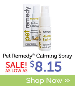 Buy Pet Remedy Pet Calming Spray