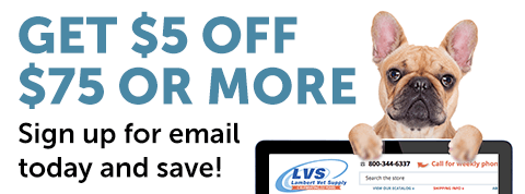 Sign up for email today and get a promo code for $10 off $75 or more!