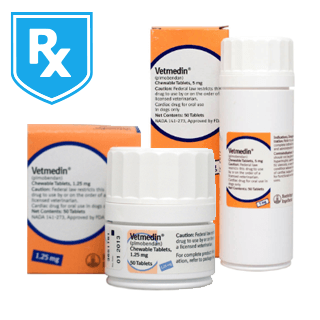 Shop Vetmedin® Rx*