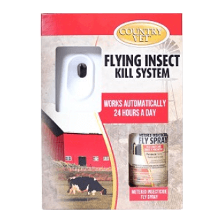 Country Vet Bug Killer Kit