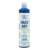 Dirty Dog Face Off Shampoo, 11.7fl oz