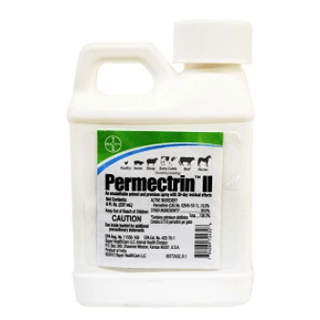 Permectrin II Premises Spray, 8 fl oz