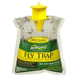 RESCUE! Disposable Fly Trap