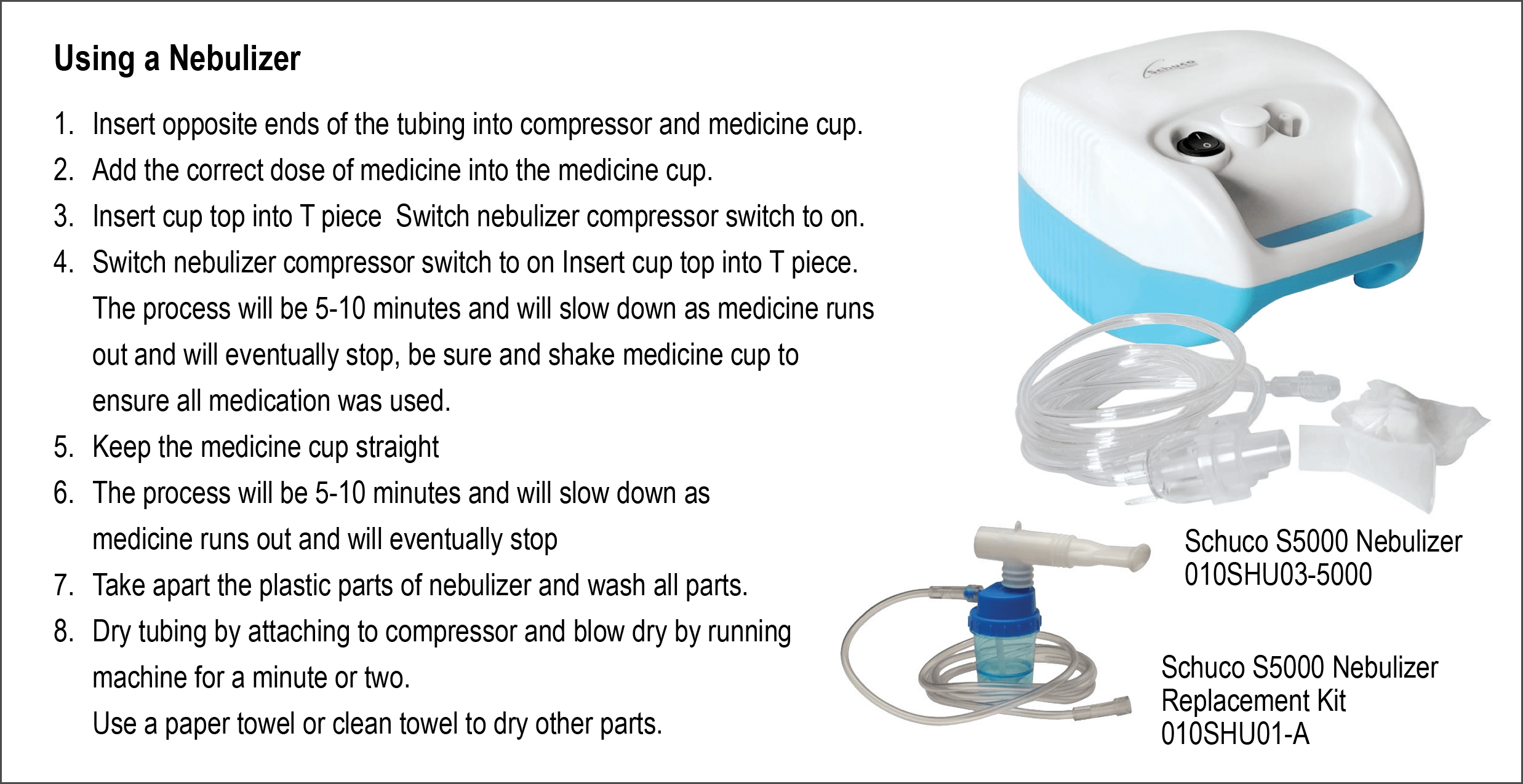 can dogs use albuterol nebulizer